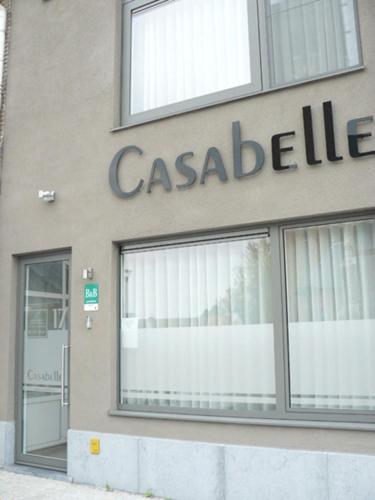 B&B Casabelle Boekhoute Exteriér fotografie