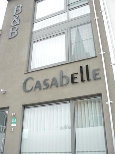 B&B Casabelle Boekhoute Exteriér fotografie