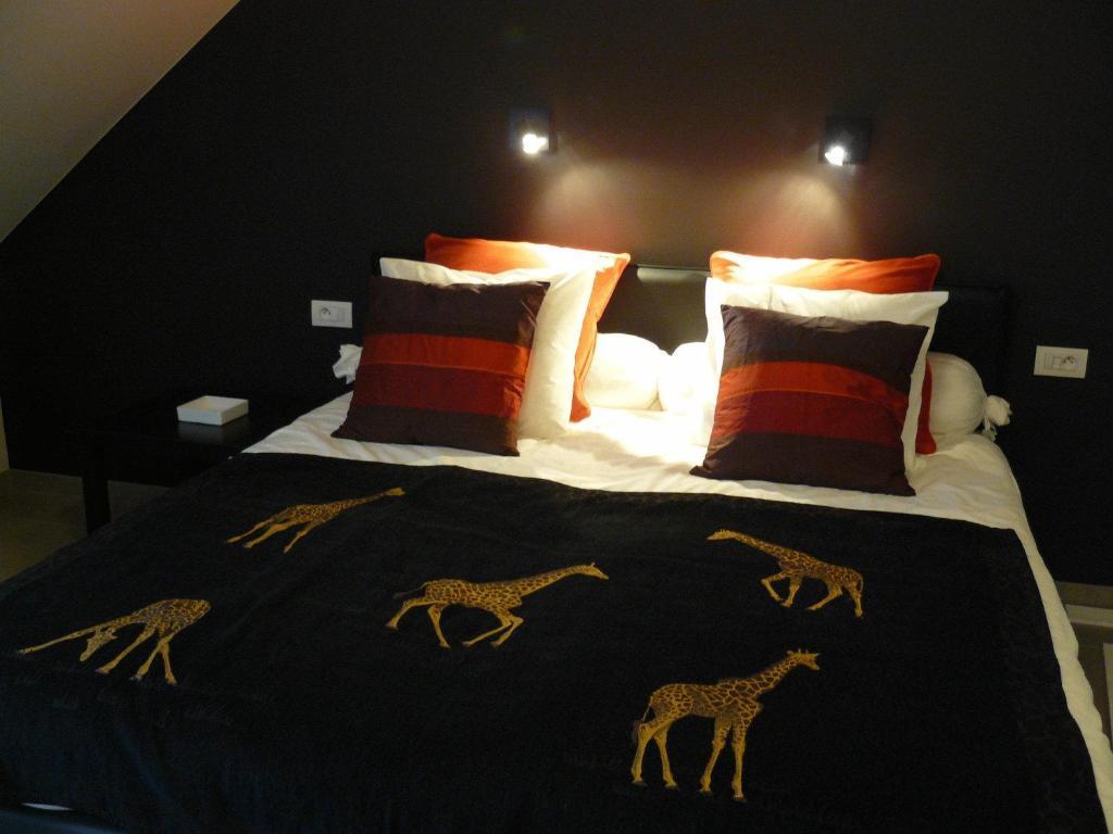 B&B Casabelle Boekhoute Pokoj fotografie