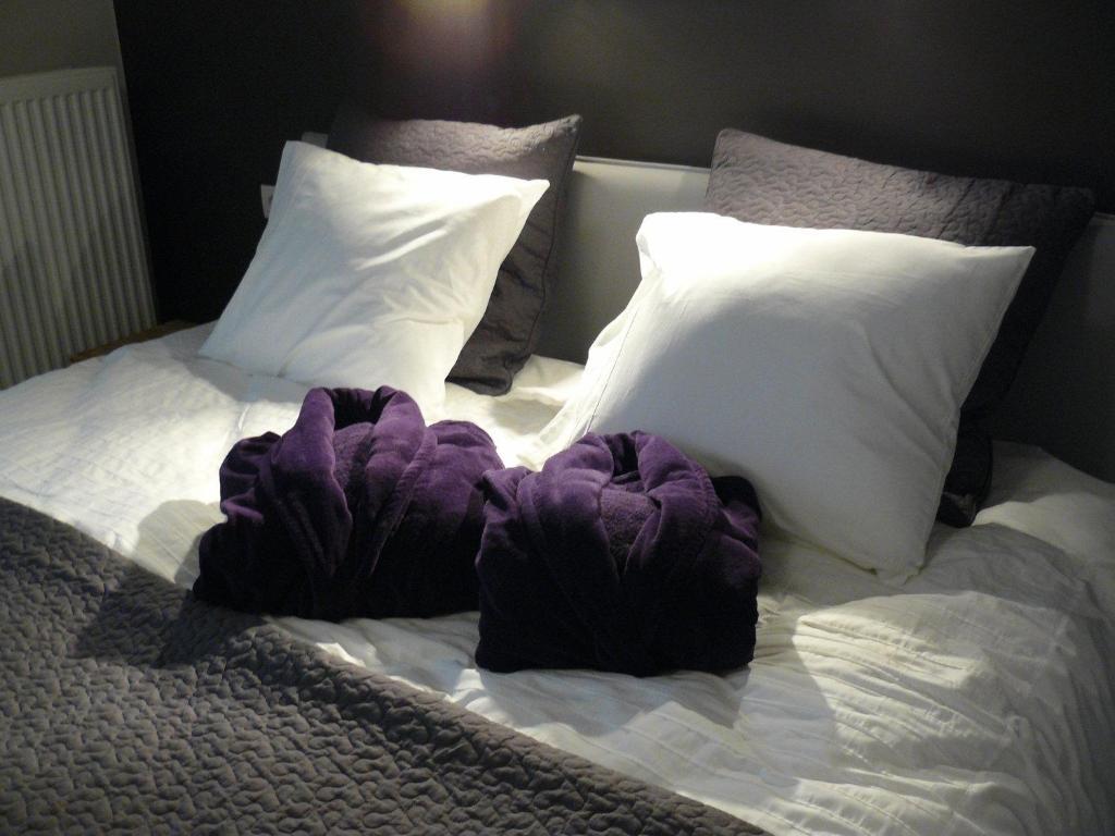 B&B Casabelle Boekhoute Pokoj fotografie