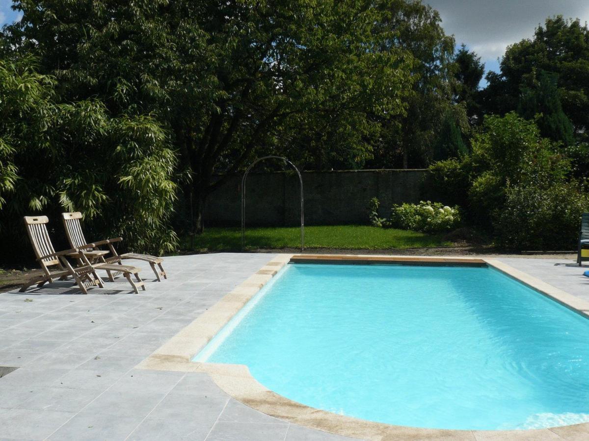 B&B Casabelle Boekhoute Exteriér fotografie